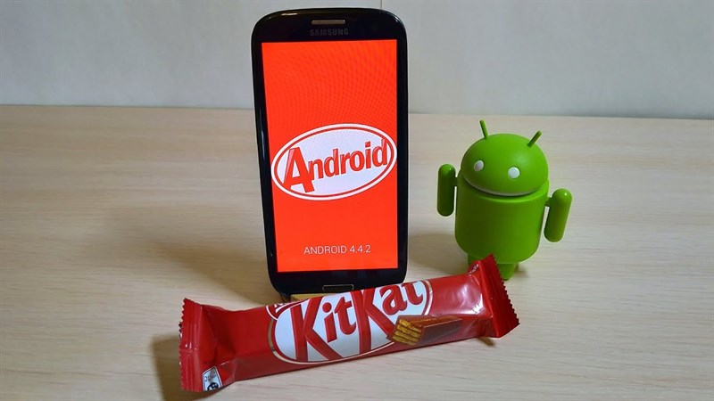 Android KitKat 4.4 chắc hẳn sẽ để lại nhiều tiếc nuối cho người dùng