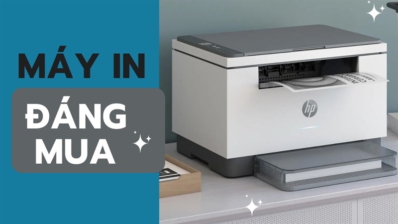 Góc tư vấn: nên mua máy in loại nào trong năm 2023 tại TGDĐ?