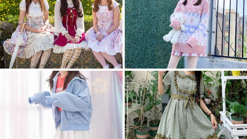 Váy và Chân Váy Trẻ em Nhật Bản – Siêu Thị Nhật Bản
