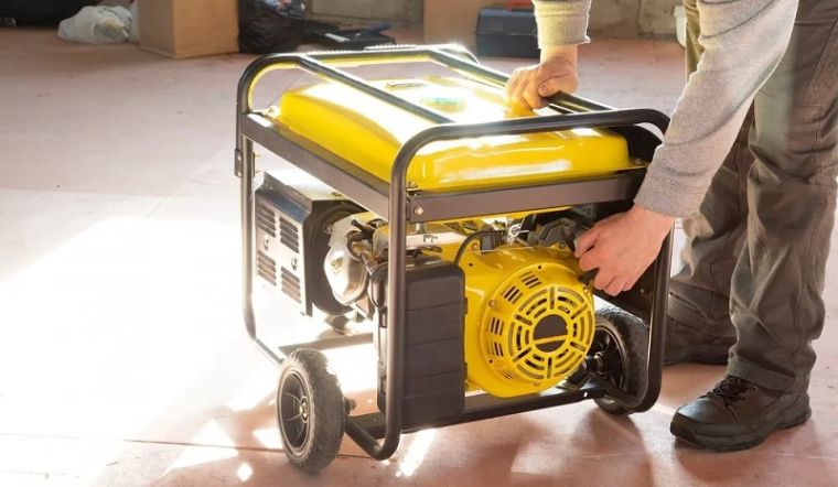 Cách chọn mua máy phát điện và lưu ý khi sử dụng