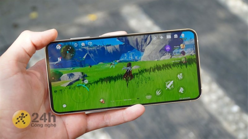 Cả 3 đều được trang bị Snapdragon 8 Gen 2 chuyên dụng