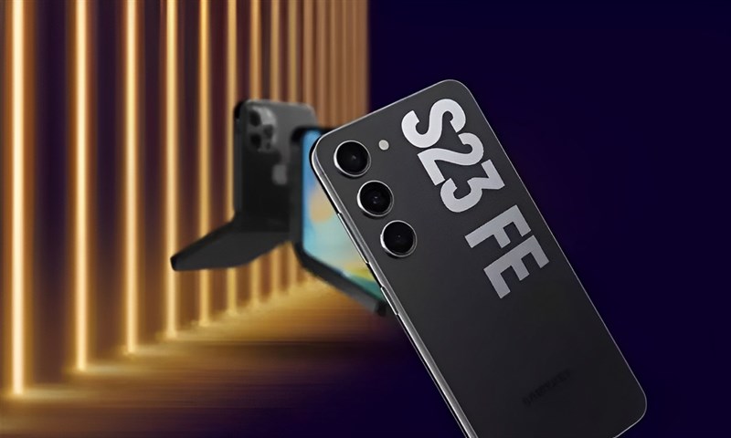 Galaxy S23 FE dự kiến sẽ có thiết kế tương tự như dòng sản phẩm cao cấp Galaxy S23