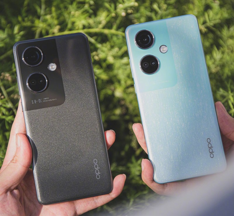 Nhờ thế mà trải nghiệm trên tay OPPO K11 5G rất thoải mái