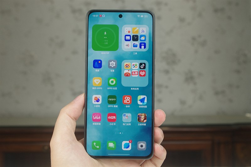 OPPO K11 5G sở hữu chất lượng hiển thị cực kỳ tốt