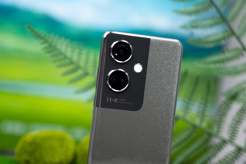 OPPO K11 5G còn được OPPO đầu tư tốt về hệ thống camera