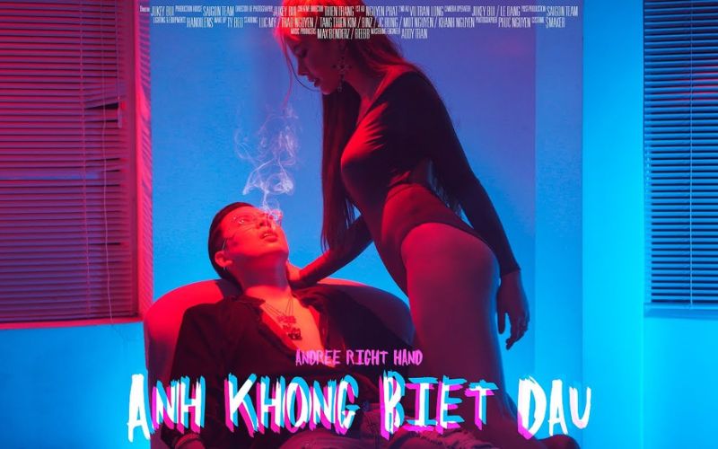 Anh Không Biết Đâu - Andree Right Hand