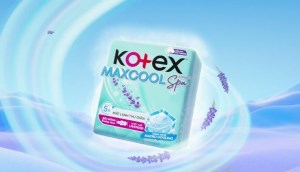 Giới thiệu băng vệ sinh KOTEX MAXCOOL French Spa mát lạnh thư giãn mới