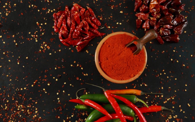 Giá ớt hôm nay 27/07/2023 mới nhất