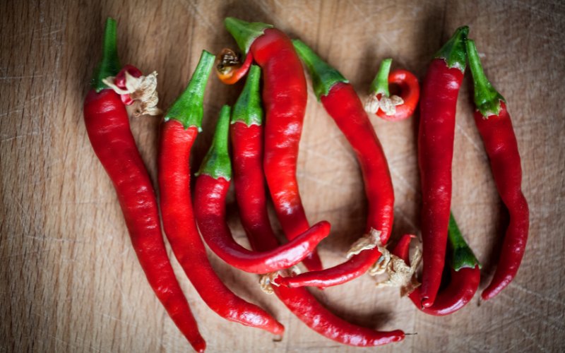 Giá ớt hôm nay 27/07