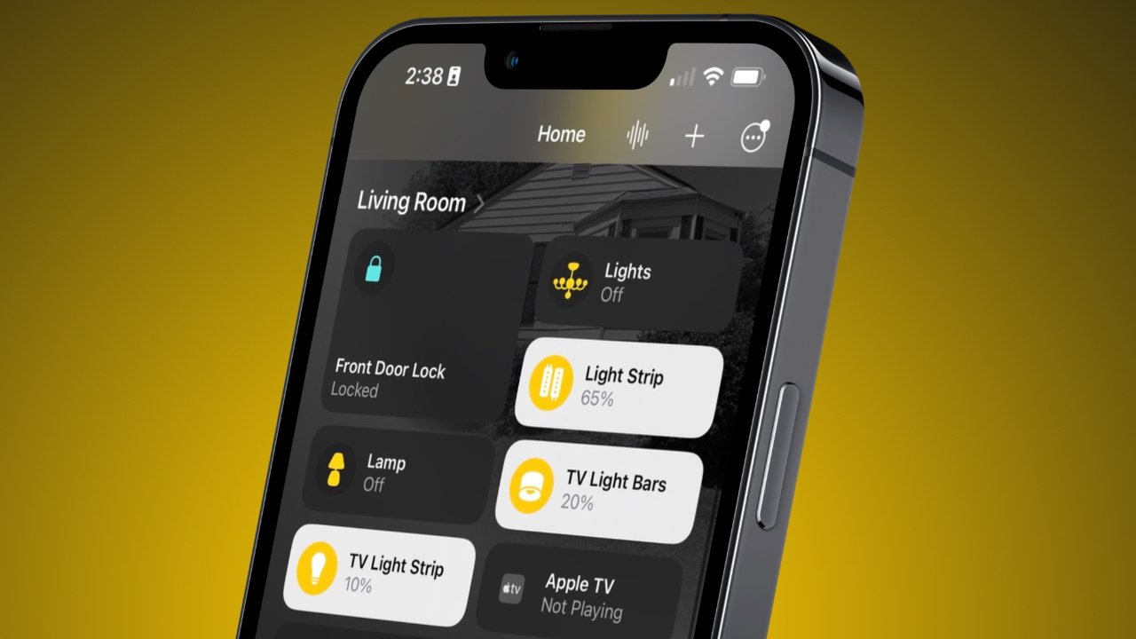 apple homekit là gì