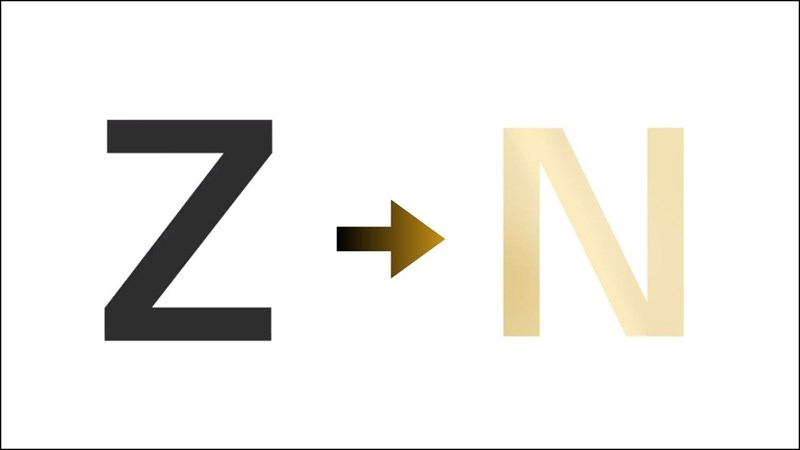 Chi tiết chữ Z xoay thành N trong đoạn teaser, liệu đây là động thái cà khịa đối thủ Samsung?