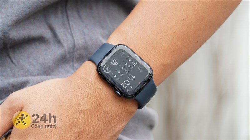 Apple Watch Series 8 có tính năng đặc biệt là nhận biết sự cố của người dùng để gọi cấp cứu