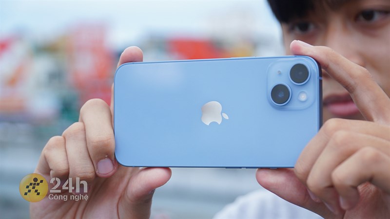 iPhone 14 và iPhone 14 Plus có cùng hệ thống camera