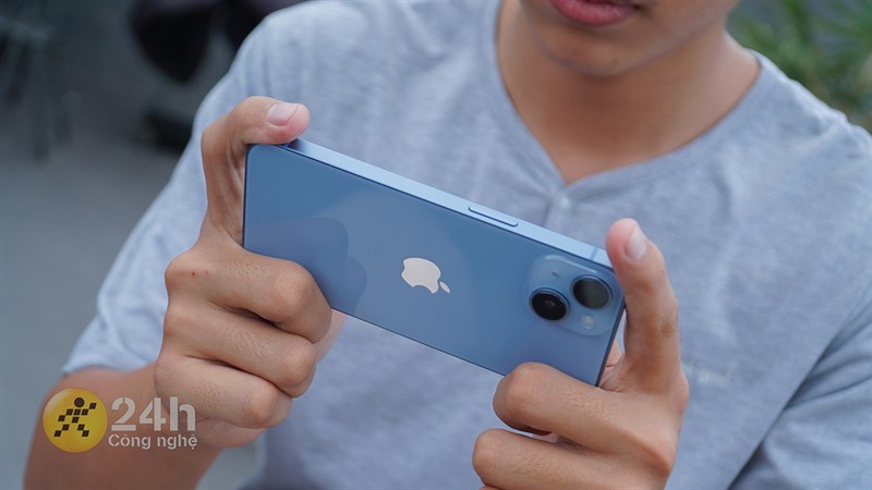 iPhone 14 và iPhone 14 Plus đều được cung cấp hiệu năng từ Apple A15 Bionic