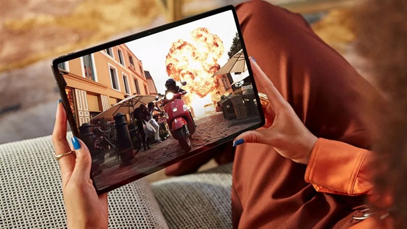 Tab P12 là phiên bản tiêu chuẩn của Tab P12 Pro 5G đã ra mắt