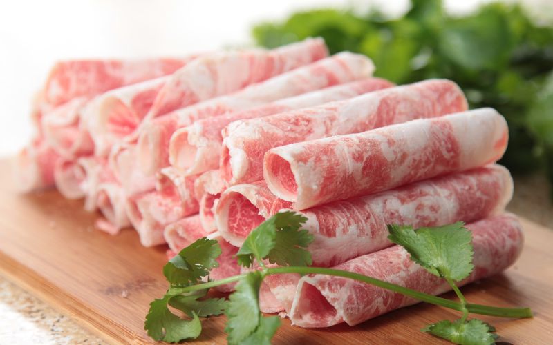 Giá thịt heo hôm nay 28/07 của thương hiệu G Kitchen