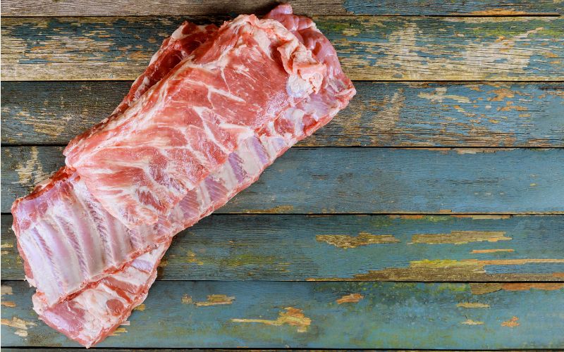 Giá thịt heo hôm nay 28/07 của thương hiệu Meat Master