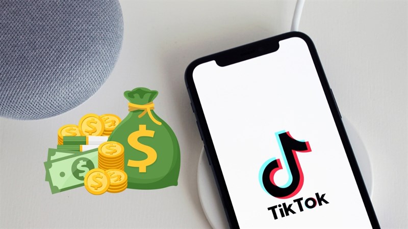 TikTok cho phép người xem kiếm tiền chỉ bằng cách video và làm nhiệm vụ