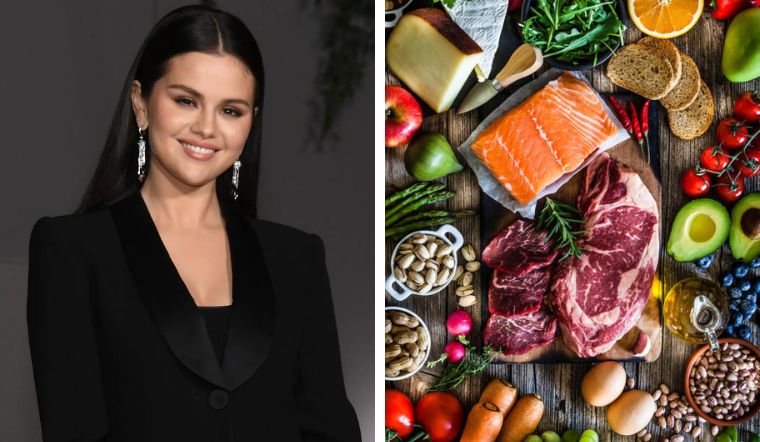 Bí quyết giữ cân với thực đơn giàu protein và chất xơ của Selena Gomez