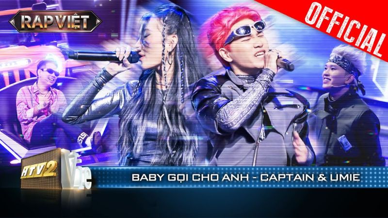 Baby Gọi Cho Anh - Captain, UMIE
