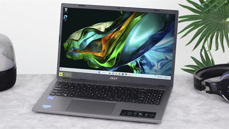 Acer Aspire 5 A515 mang tới trải nghiệm 'nhìn' cực tốt với màn hình 15.6 inch