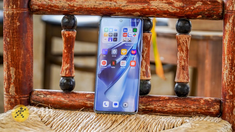 OPPO Reno10 5G được trang bị màn hình AMOLED 6.7 inch, độ phân giải Full HD+ OPPO Reno10 5G được trang bị màn hình AMOLED 6.7 inch, độ phân giải Full HD+