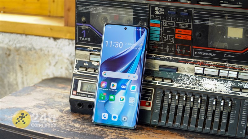 OPPO Reno10 5G sở hữu RAM 8 GB, hỗ trợ mở rộng bộ nhớ ảo tối đa 6 GB OPPO Reno10 5G sở hữu RAM 8 GB, hỗ trợ mở rộng bộ nhớ ảo tối đa 6 GB