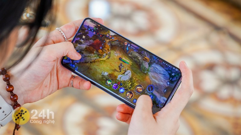 OPPO Reno10 5G được trang bị chip Dimensity 7050 cho khả năng xử lý vượt trội OPPO Reno10 5G được trang bị chip Dimensity 7050 cho khả năng xử lý vượt trội