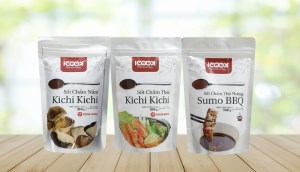 Khám phá các loại sốt chấm ngon từ Icook chinh phục mọi món nướng