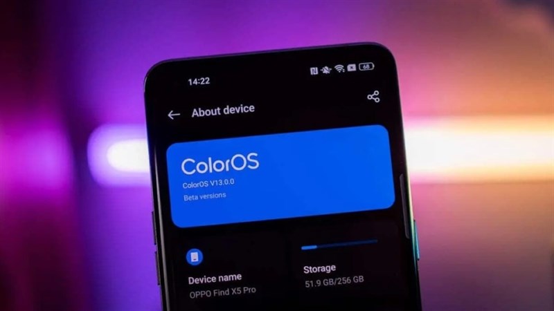 Bản cập nhật mới trên ColorOS 13 sẽ mang các tính năng gaming mới rất được mong chờ