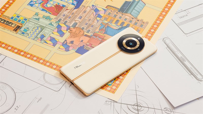 Đặt trước realme 11 Pro series, rước ngay ưu đãi lên đến 3.4 triệu Đặt trước realme 11 Pro series, rước ngay ưu đãi lên đến 3.4 triệu