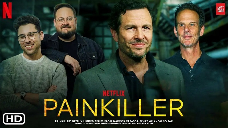 Painkiller (Limited Series)