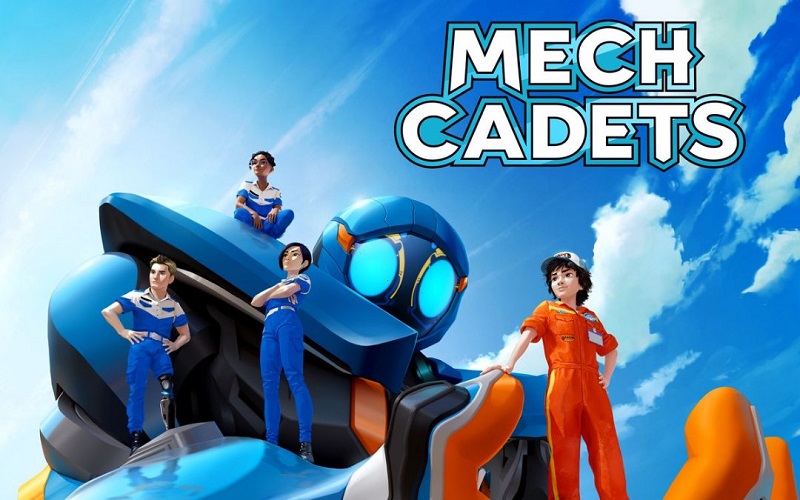 Mech Cadets (Phần 1)