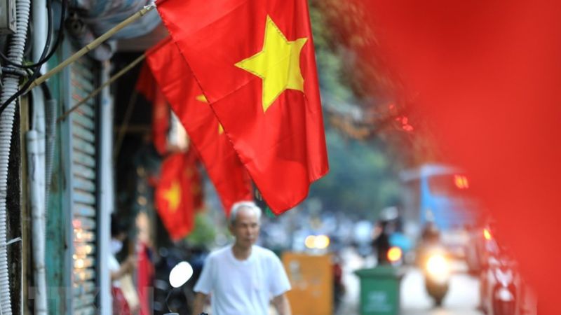 National Day has arrived, Vietnam celebrates another new age