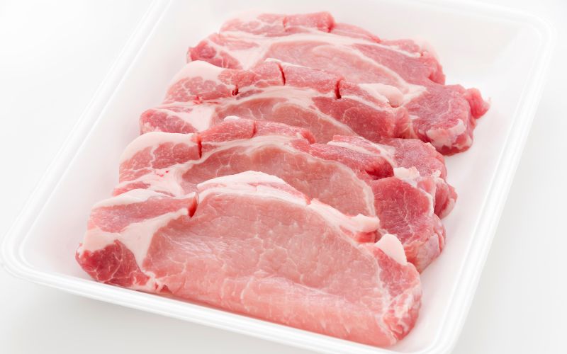 Giá thịt heo hôm nay 29/07 của thương hiệu G Kitchen