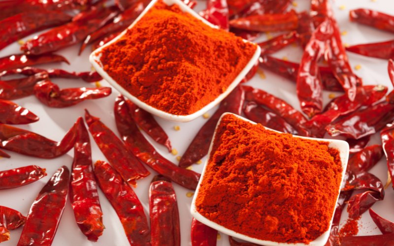 Giá ớt hôm nay 29/07 cập nhật mới nhất