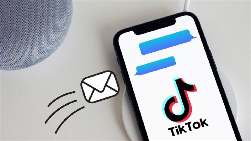 Cách chỉnh ai có thể nhắn tin cho bạn trên TikTok Cách chỉnh ai có thể nhắn tin cho bạn trên TikTok