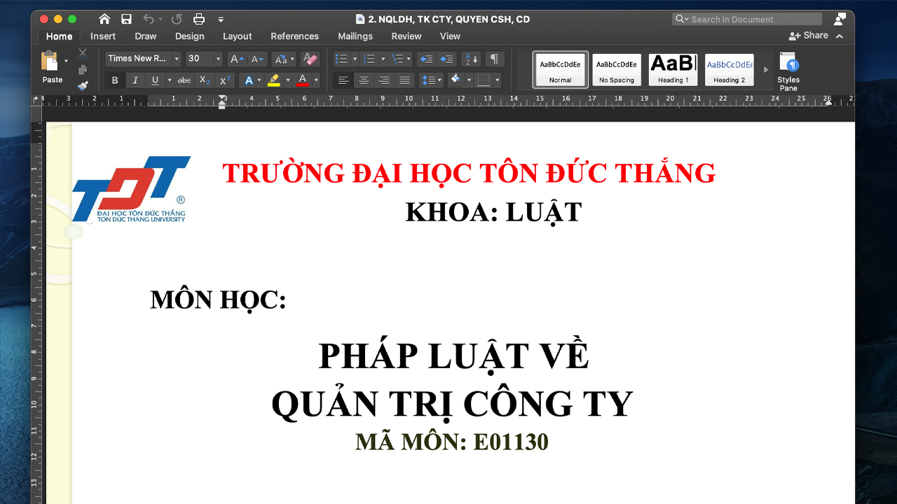 Cách edit file PDF