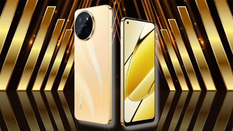 Cơ hội nhận ưu đãi đến 1.61 triệu khi đặt trước realme 11 4G, nhanh tay!