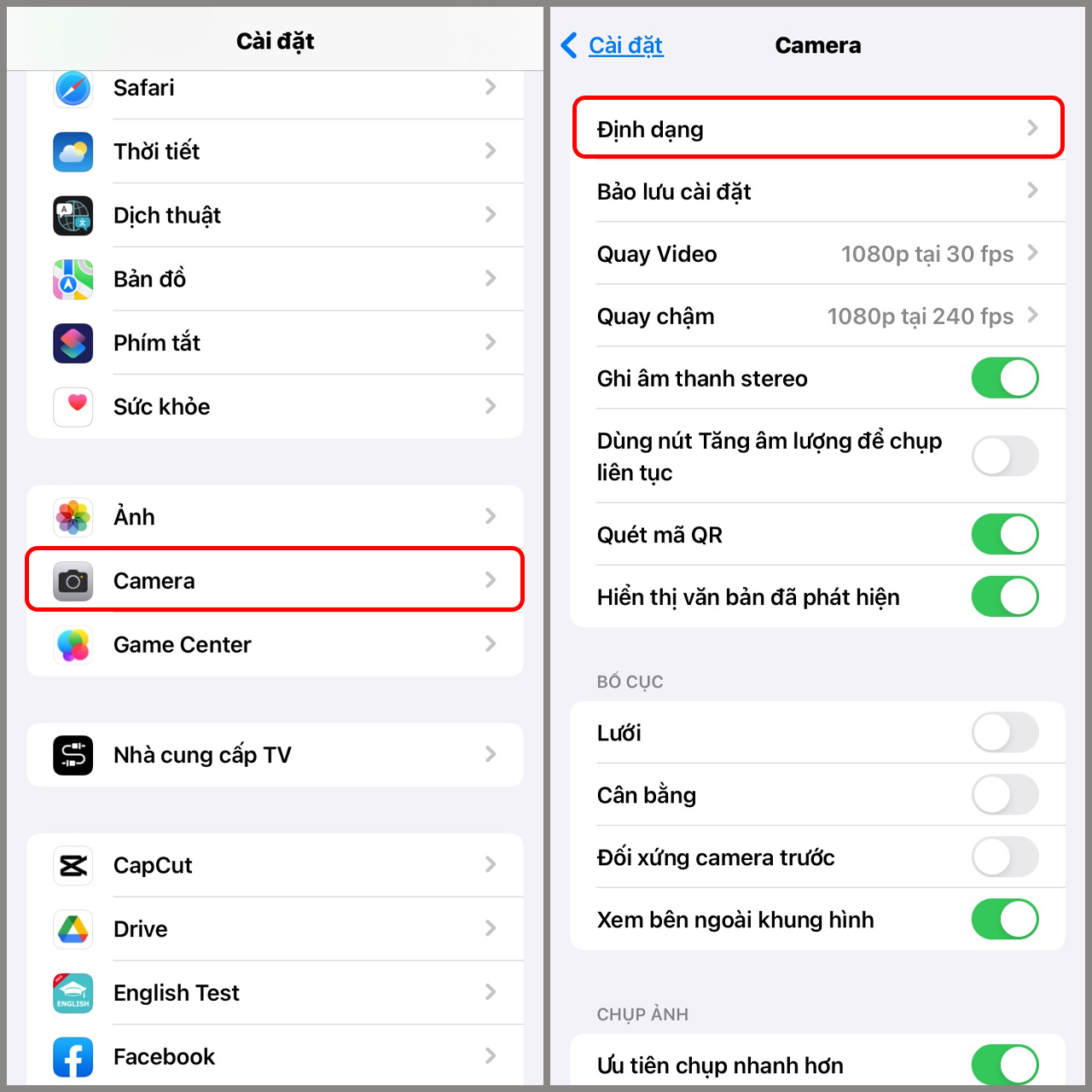 Apple ProRes là gì