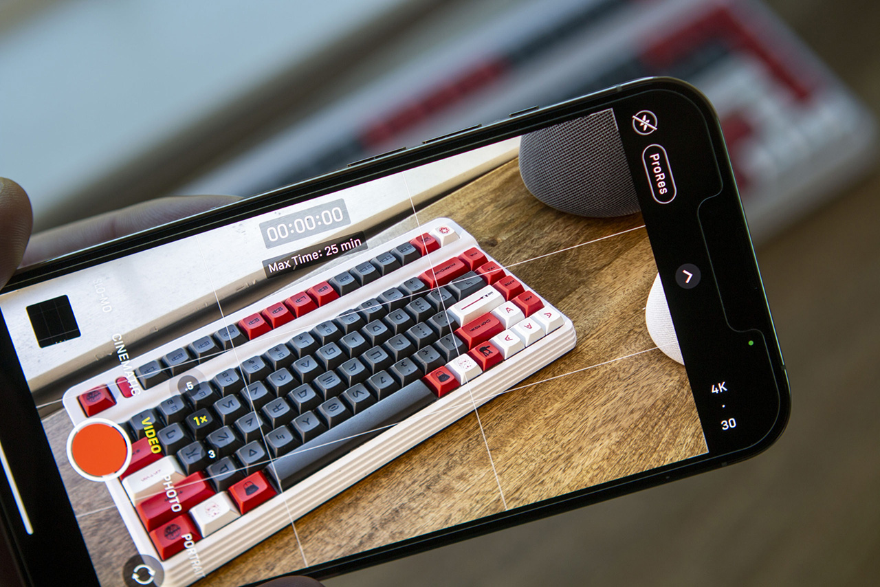 Prores App Gui Apple ProRes là gì? Cách sử dụng ProRes để giảm dung lượng video