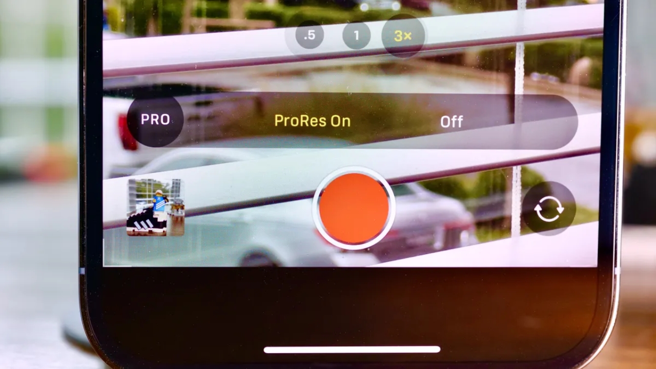 Prores App Gui Apple ProRes là gì? Cách sử dụng ProRes để giảm dung lượng video