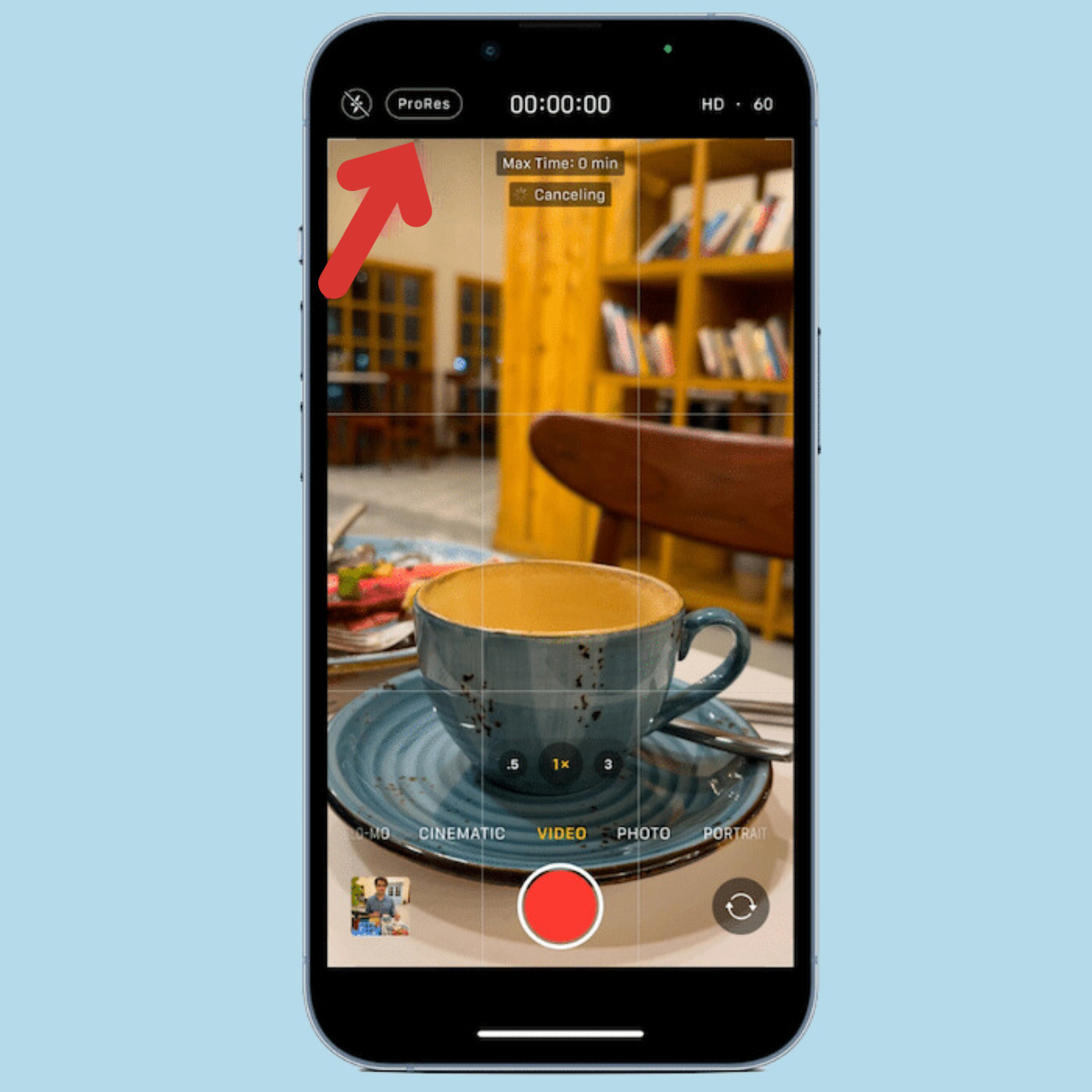 Prores App Gui Apple ProRes là gì? Cách sử dụng ProRes để giảm dung lượng video