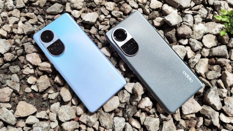 Camera tele trên OPPO Reno10 làm mình khá ấn tượng