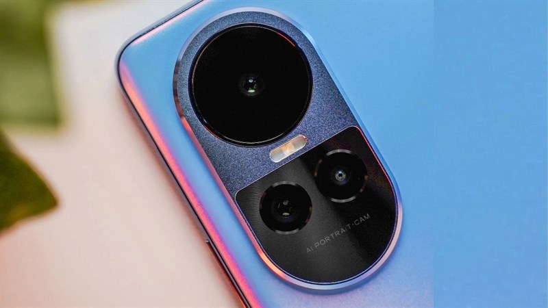 OPPO Reno10 có màu siêu đỉnh, thiết kế uốn lượn cực quyến rũ