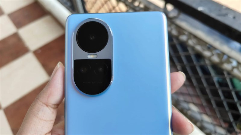Camera tele trên OPPO Reno10 làm mình khá ấn tượng