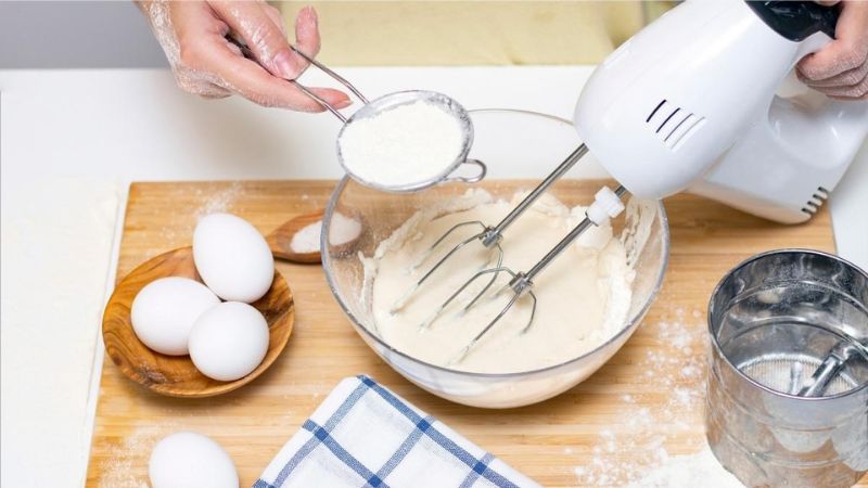 Những lỗi thường gặp ở máy đánh trứng và cách xử lý đơn giản