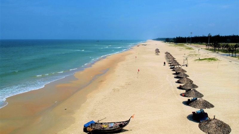 Bãi biển Hạ Thanh