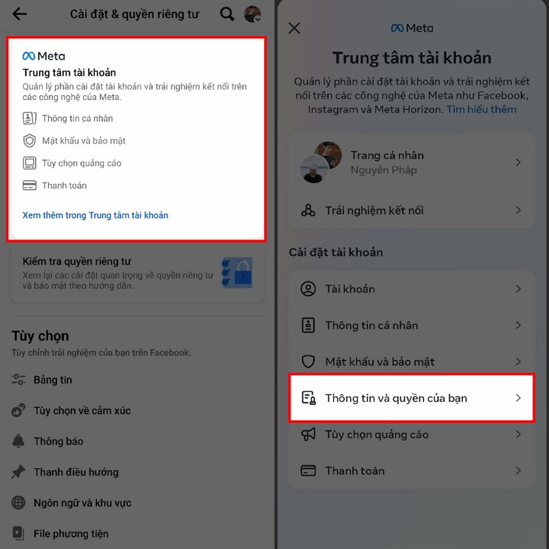 Cách xóa lịch sử tìm kiếm tự động trên Facebook