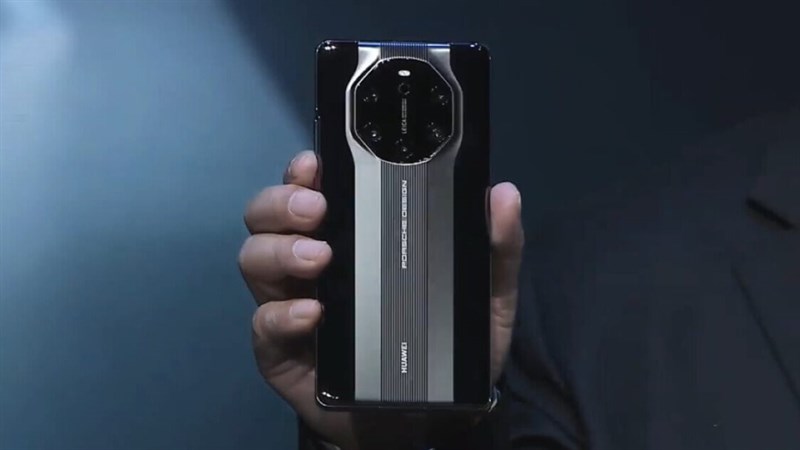 Huawei Mate 40 phiên bản RS Porsche Design Huawei Mate 40 phiên bản RS Porsche Design